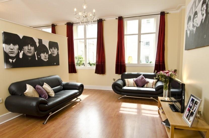 Beatles Apartment Liverpool Room photo